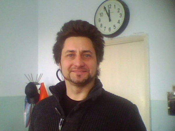 Дмитрий Негреско