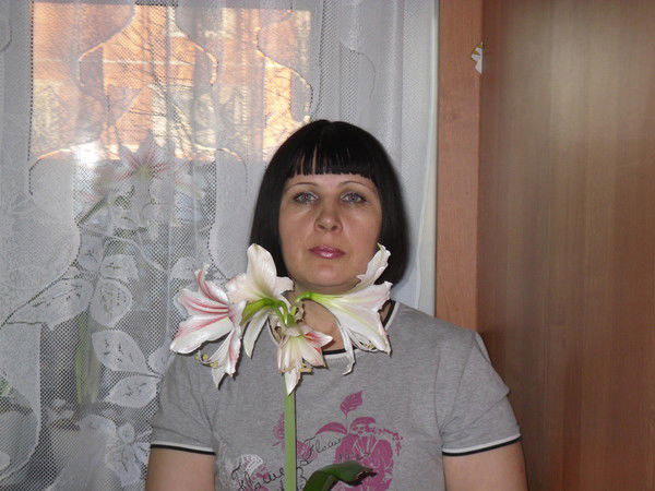 Ирина Кузьмина