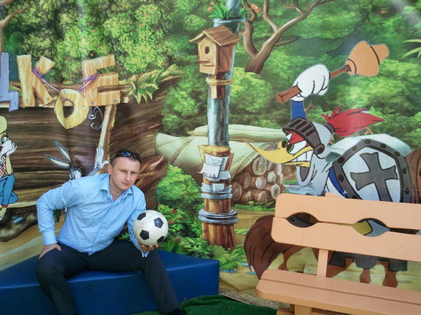 Игорь Ильмиров