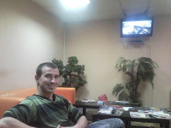 Дмитрий Жданов