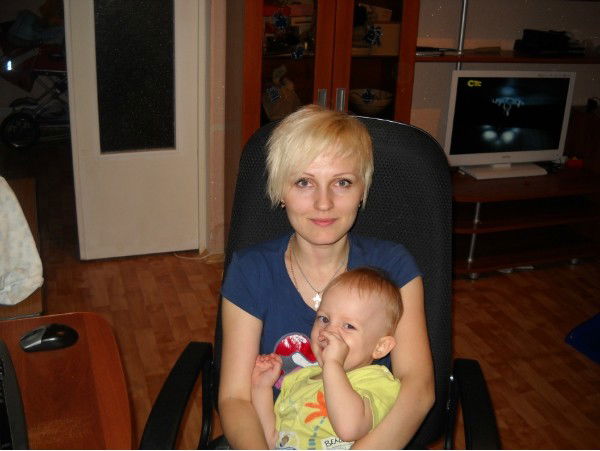 Ольга Киселёва