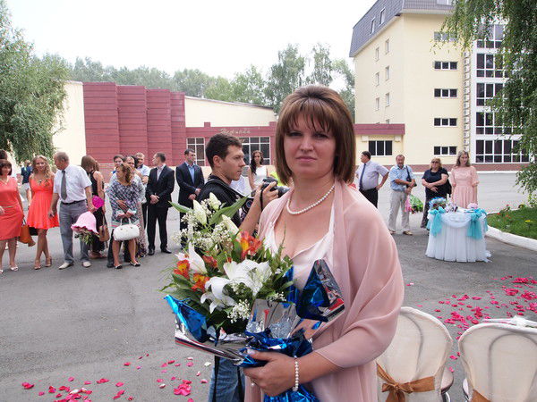 Елена Решилова