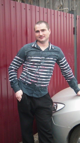 Владимир Чусовитин