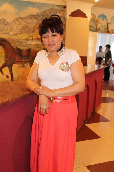 Торгын Нурмагамбетова