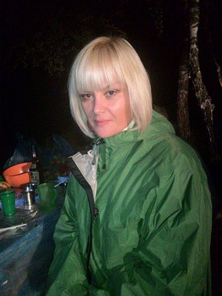 Наталья Ефимова