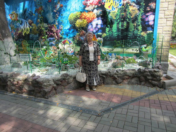 Валентина Хариненко