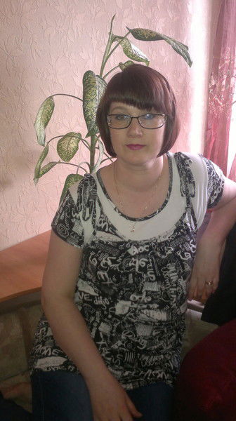 Лариса Шаранова