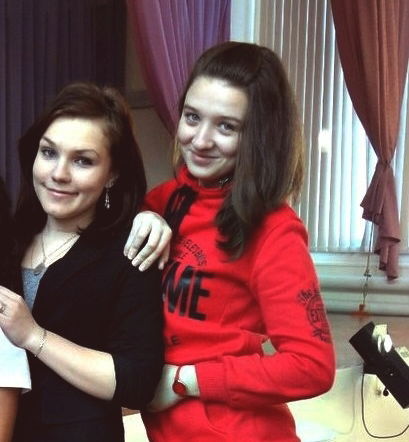 Александра Салтыкова