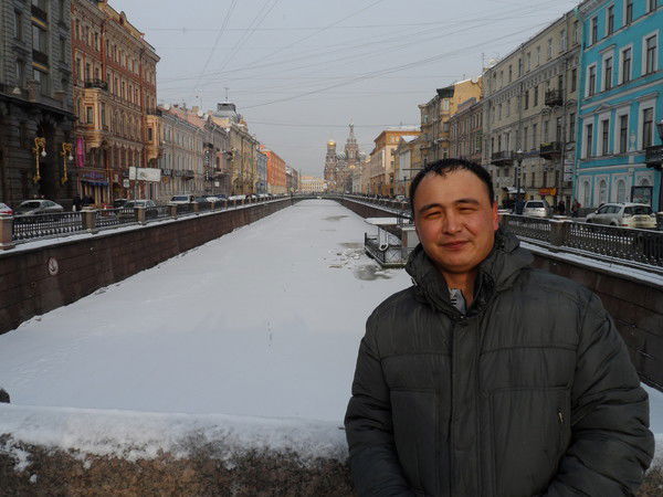 Сержан Мусаев