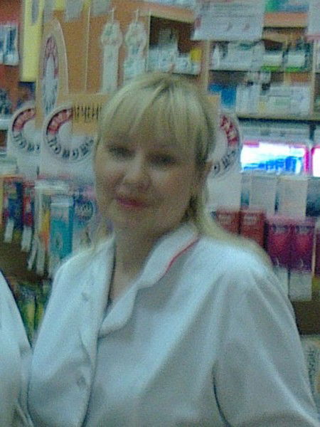 Наталья Литвинова