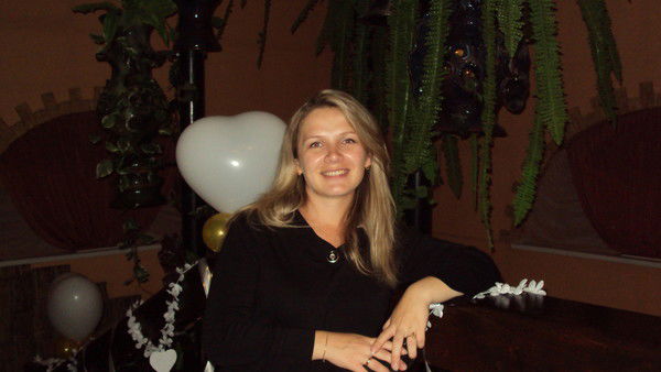 Нина Глотова