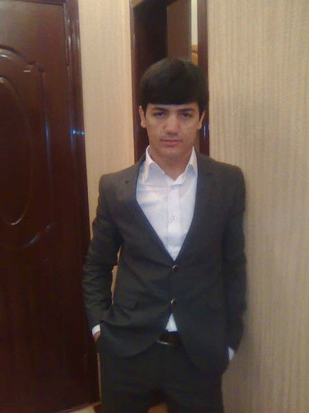 Artur@10 Parviz Raupov