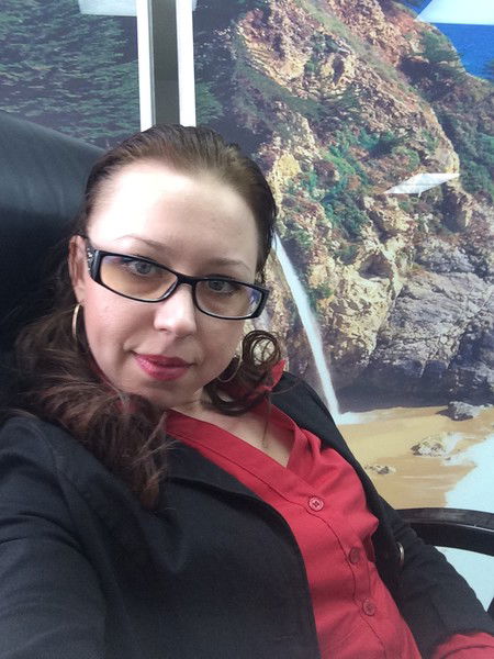 Ольга Абдулхакова