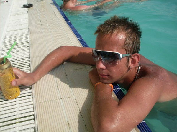 Алешка Володин