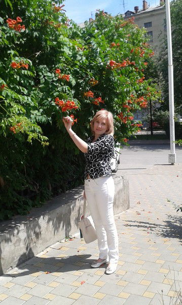 Наталья Пономаренко