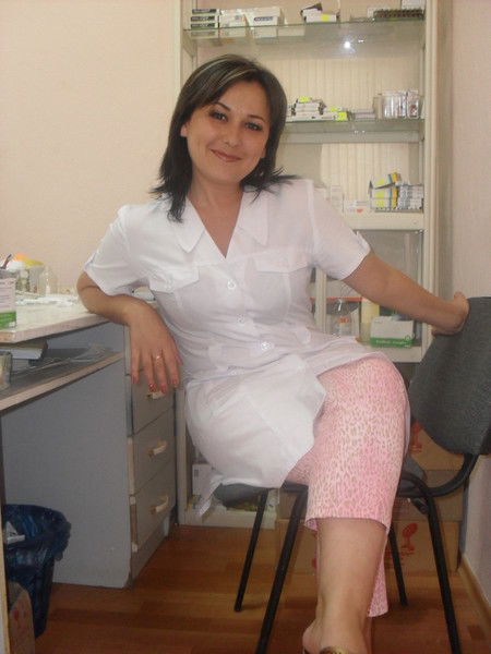 Марина Ревенко