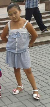 Altingul Tulendinova