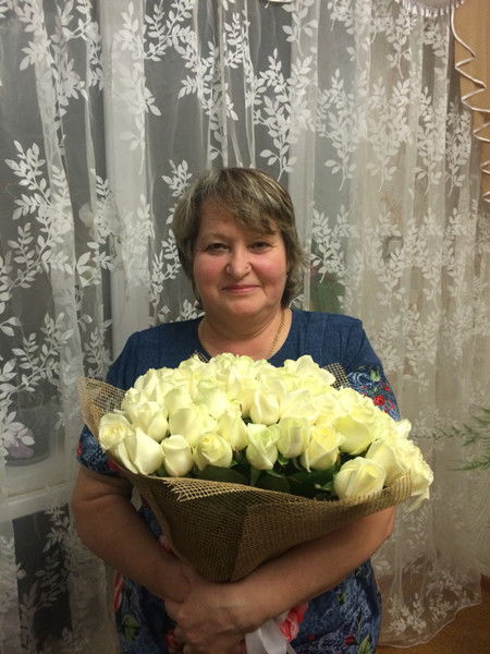 Хусниямал Галимуллина