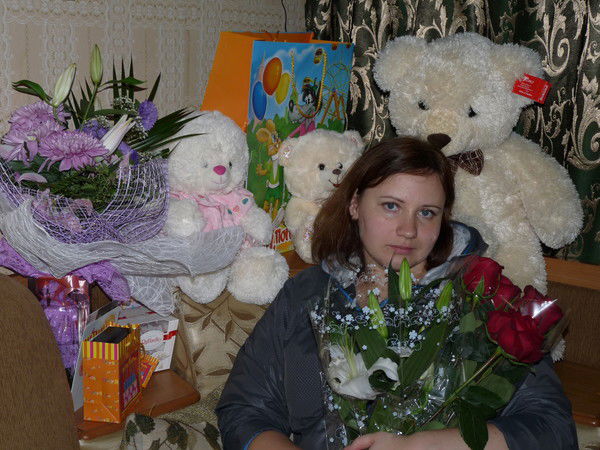 Надежда Синепуп