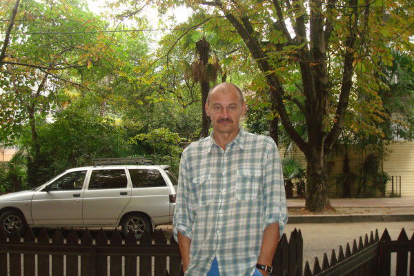 Сергей Тимченко