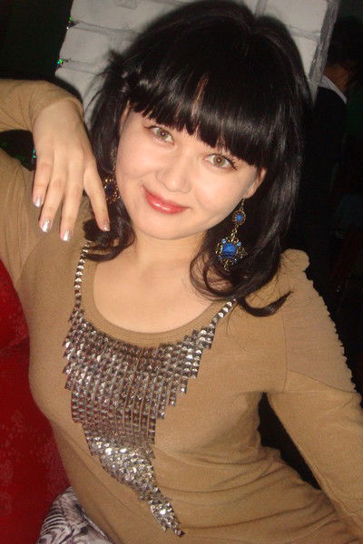 Айганым Ермаханбетова