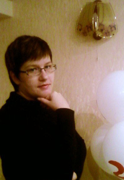 Наталия Мясникова