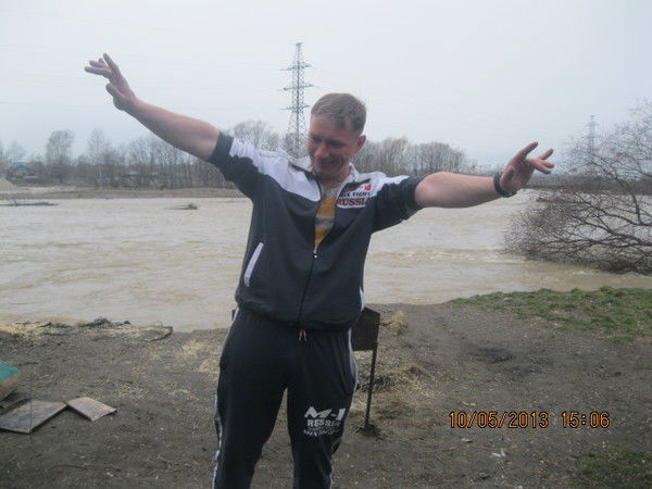 Андрей Сосна