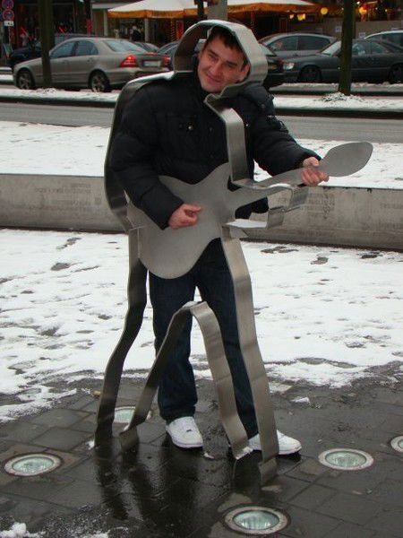 Михаил Круч(Krutsch)