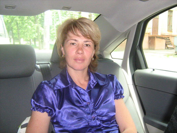 Елена Никитина