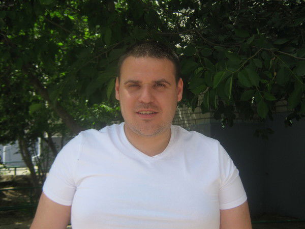 Александр Мохов