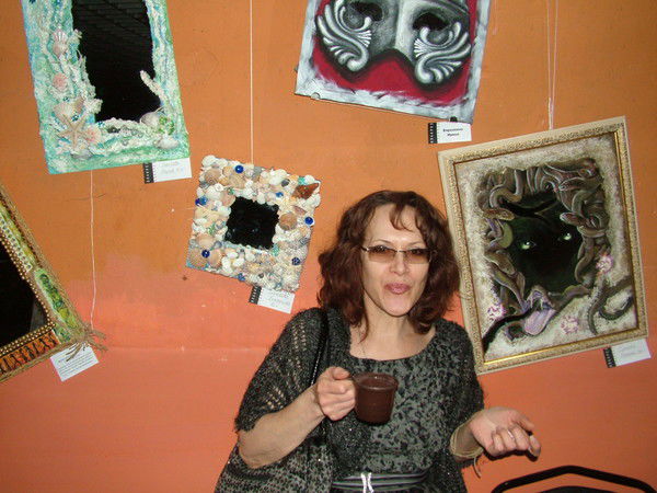 Вера Комарова