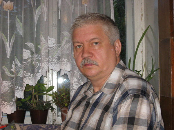 Николай Панкратов