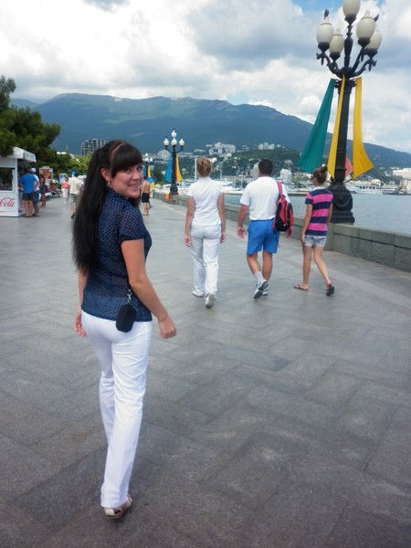 Марина Гвасалия