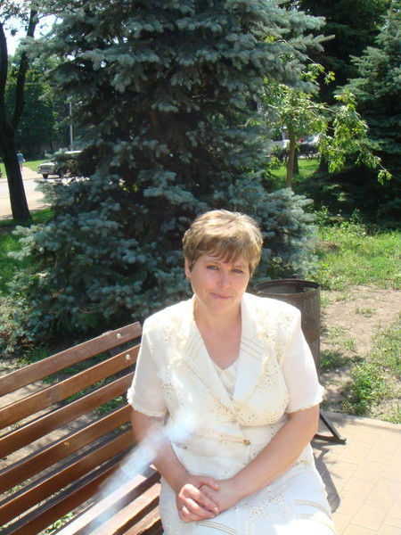 Инна Павлюк