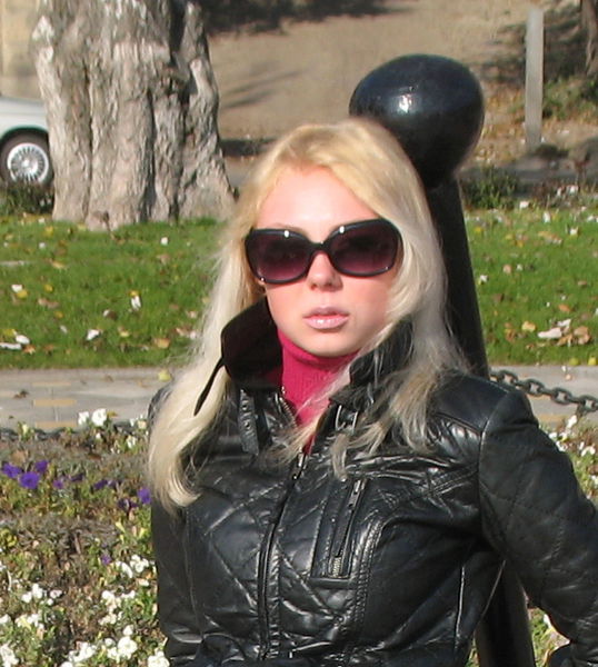 Наташа Шубина