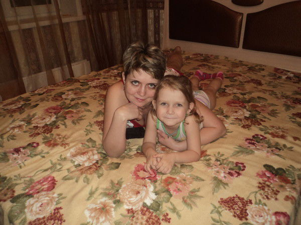 Татьяна Тимошенко