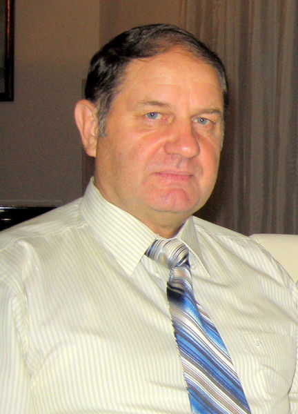 Сергей Сафронов