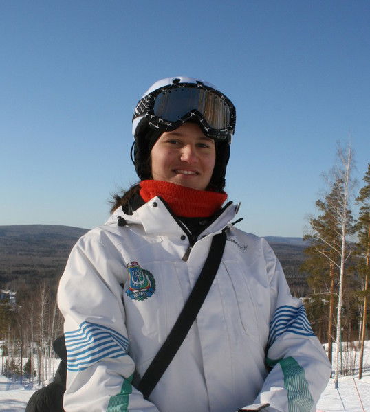 Мария Подоровская