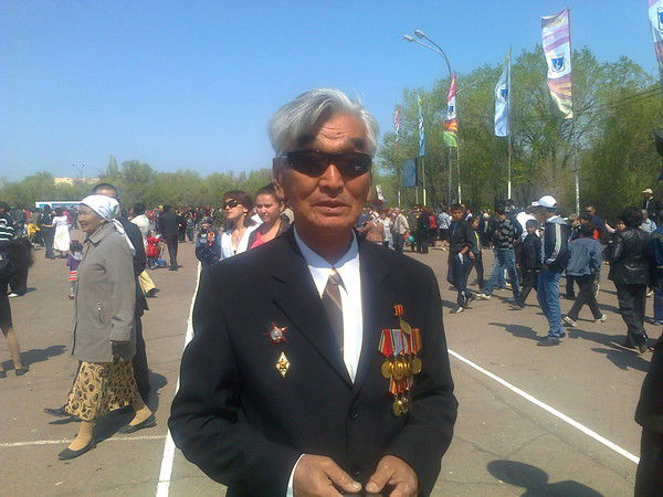 Аркадий Тян