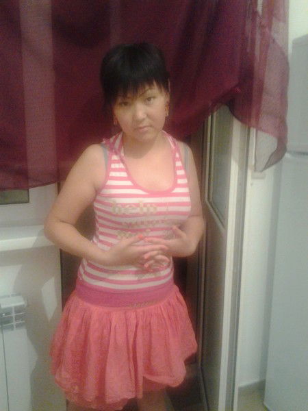 Дана Сейсенбекова