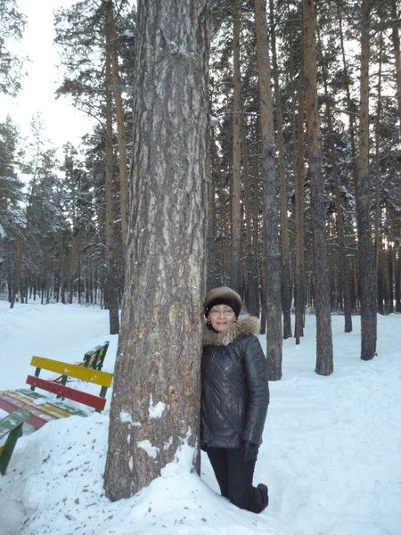 Мара Ахметкалиева