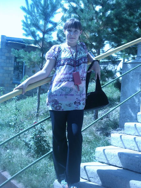 Настя Боева