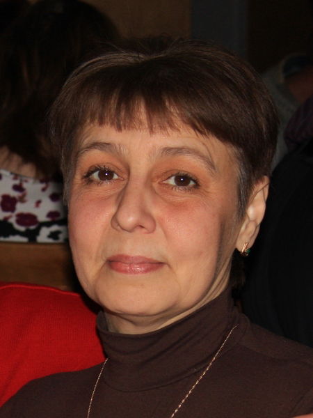 Надежда Бутусова