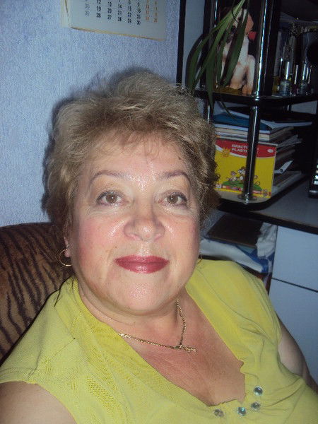 Valentina Pastrevich