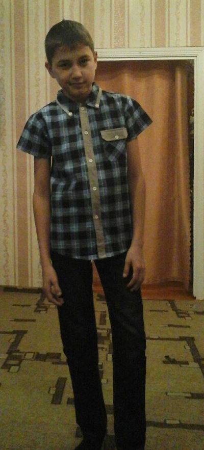 Ильназ Суюндуков