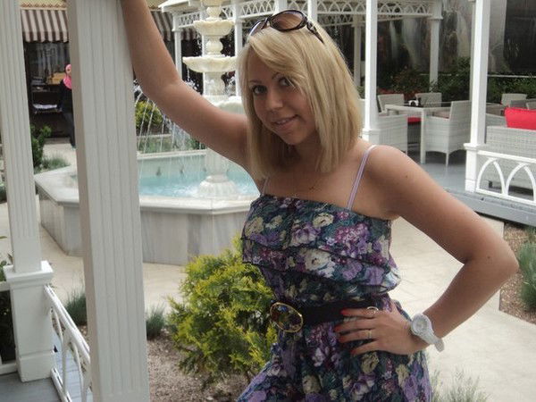 Катюша Харченко