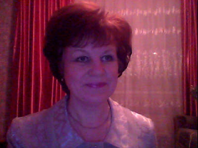 Татьяна Неволина