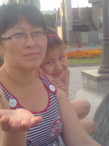 Зауреш Рахымбаева