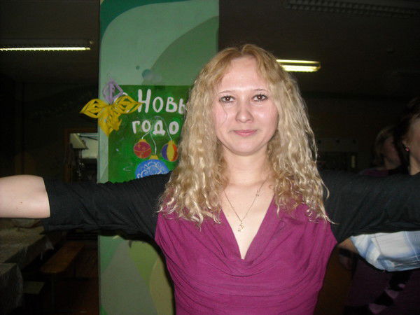 Ольга Бекмансурова