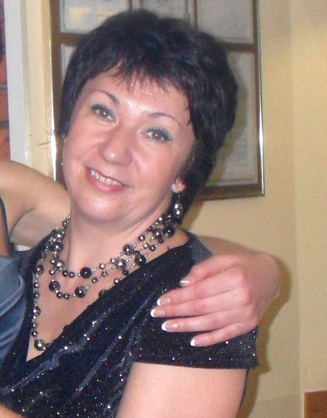 Светлана Балмасова)